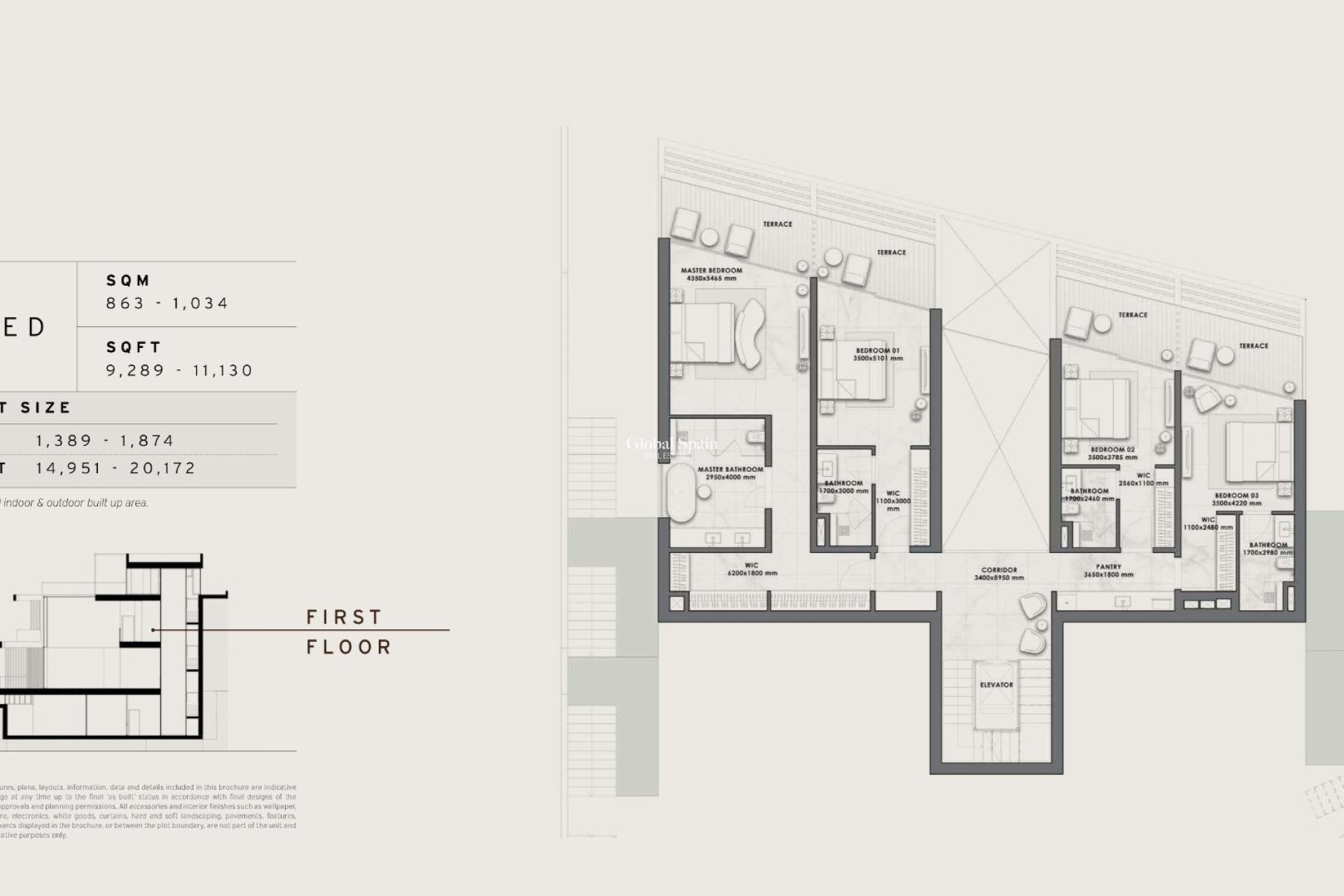 Nouvelle construction - VILLA -
BENAHAVÍS - El Paraíso