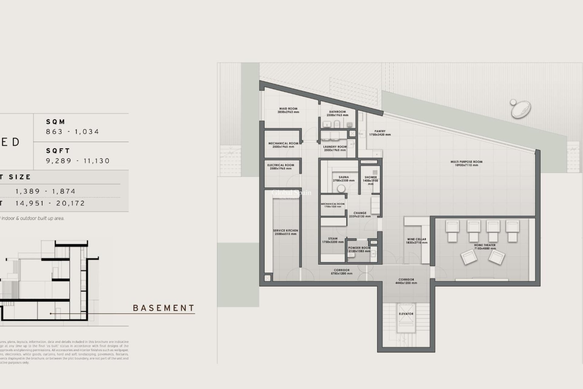 Nouvelle construction - VILLA -
BENAHAVÍS - El Paraíso