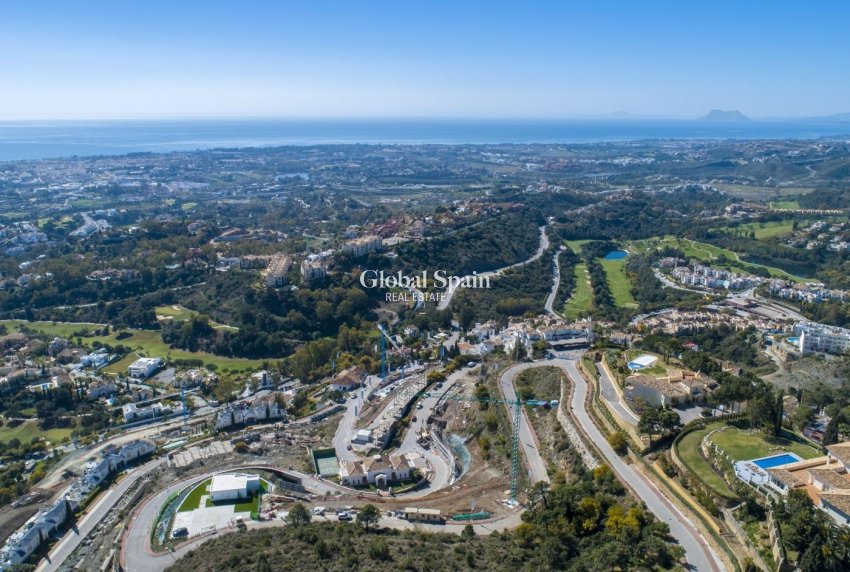 Nouvelle construction - Villa -
Benahavis - La Heredia