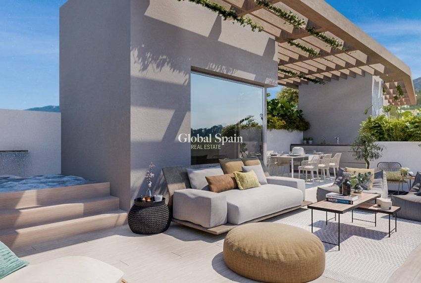 Nouvelle construction - VILLA -
Benahavis - La Heredia