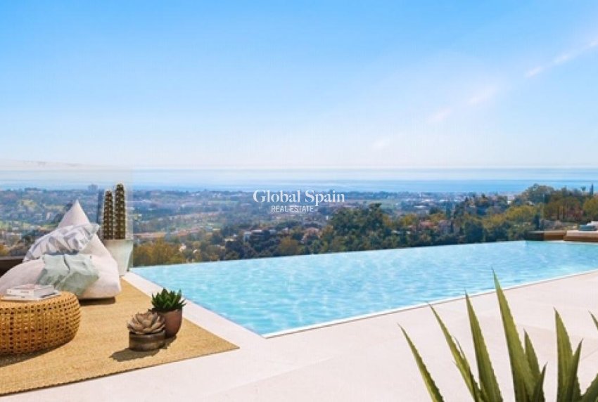 Nouvelle construction - VILLA -
BENAHAVÍS - La Heredia