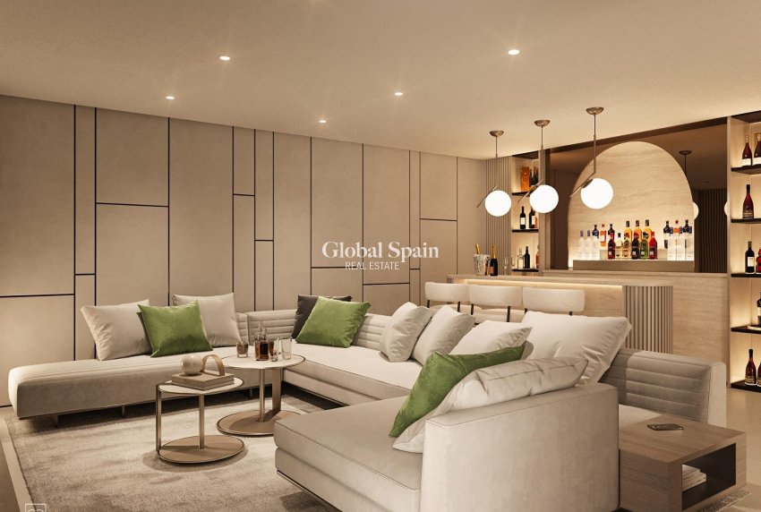 Nouvelle construction - VILLA -
BENAHAVÍS - La Quinta Golf
