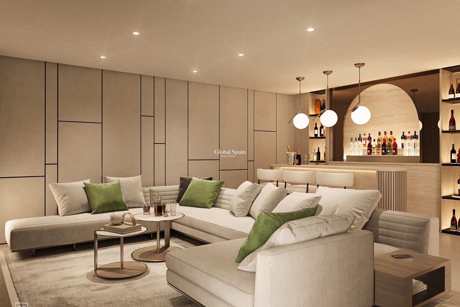 Nouvelle construction - VILLA -
BENAHAVÍS - La Quinta Golf
