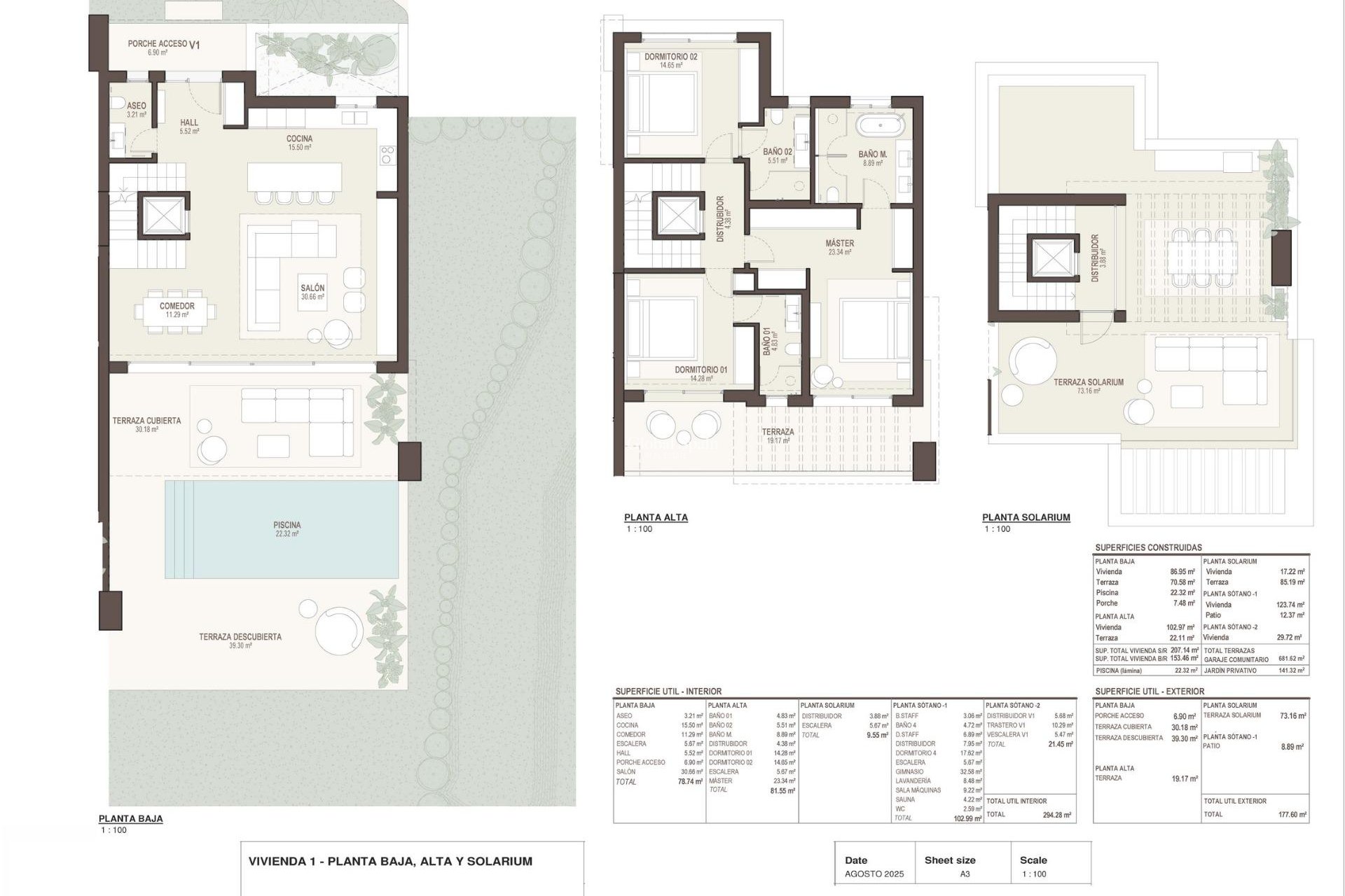 Nouvelle construction - VILLA -
BENAHAVÍS - La Quinta Golf
