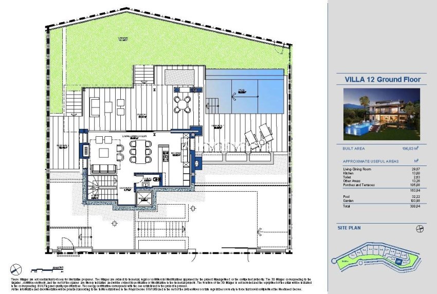 Nouvelle construction - Villa -
Benahavis - Montemayor-marbella Club