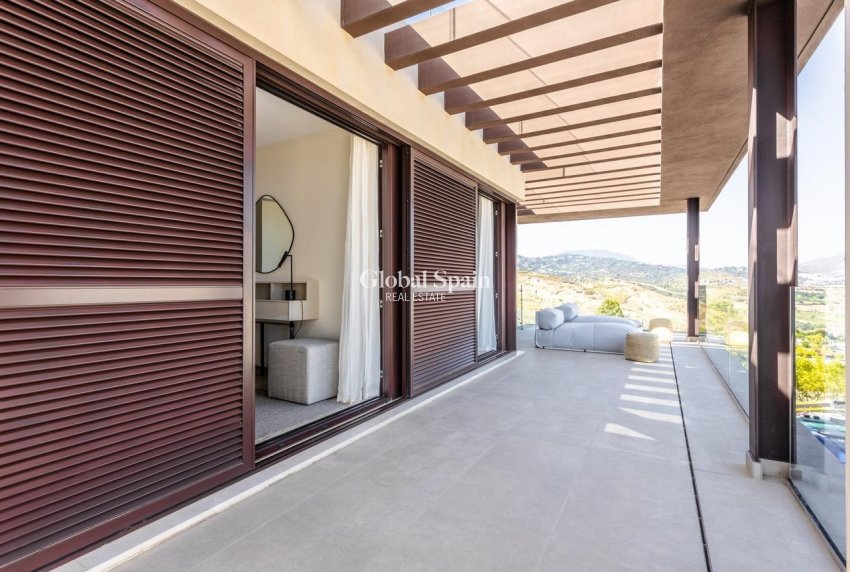 Nouvelle construction - VILLA -
BENAHAVÍS - Montemayor-marbella Club