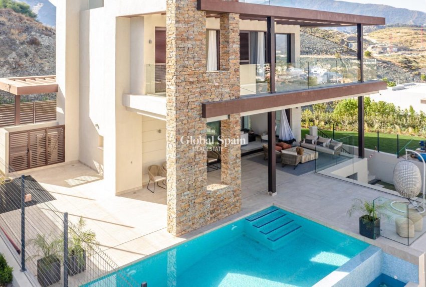 Nouvelle construction - VILLA -
BENAHAVÍS - Montemayor-marbella Club