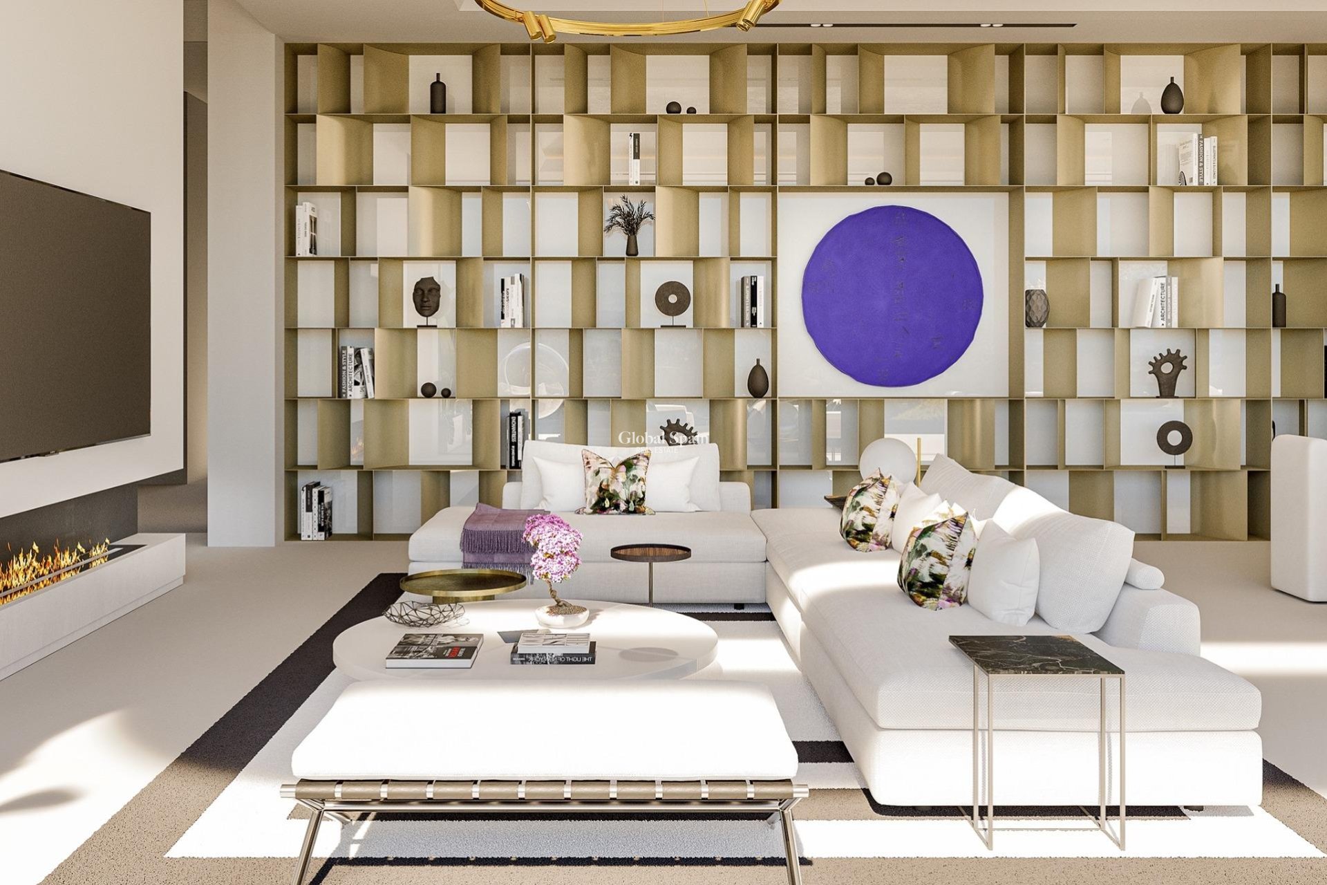 Nouvelle construction - Villa -
Benahavis - Real de la Quinta