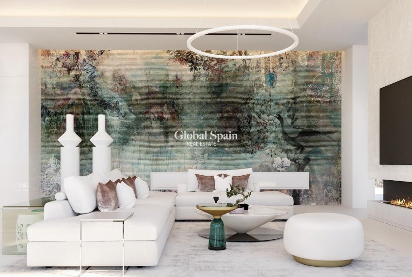 Nouvelle construction - Villa -
Benahavis - Real de la Quinta