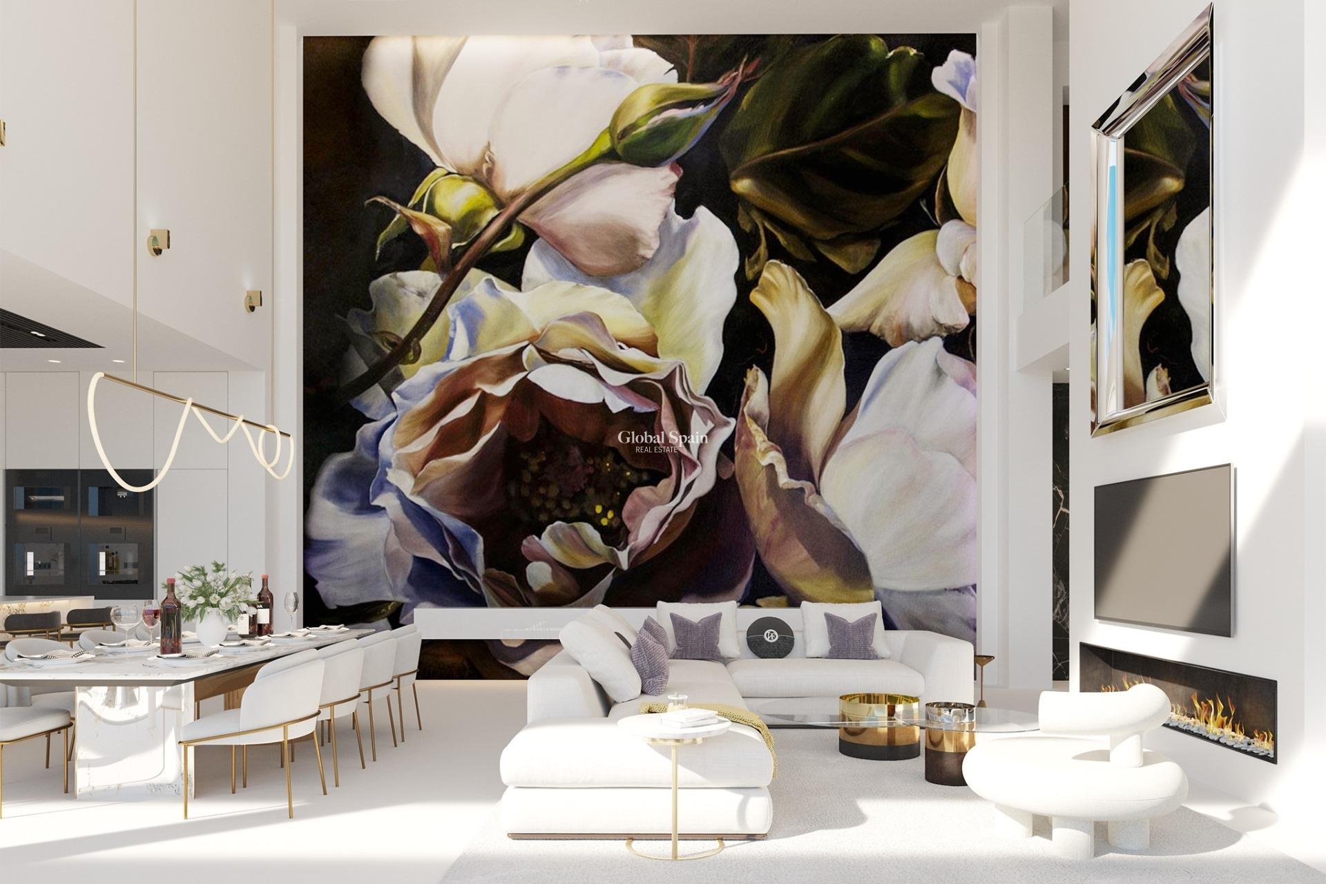 Nouvelle construction - Villa -
Benahavis - Real de la Quinta