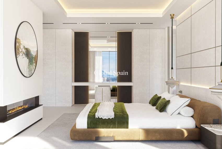 Nouvelle construction - VILLA -
BENAHAVÍS - Real de la Quinta