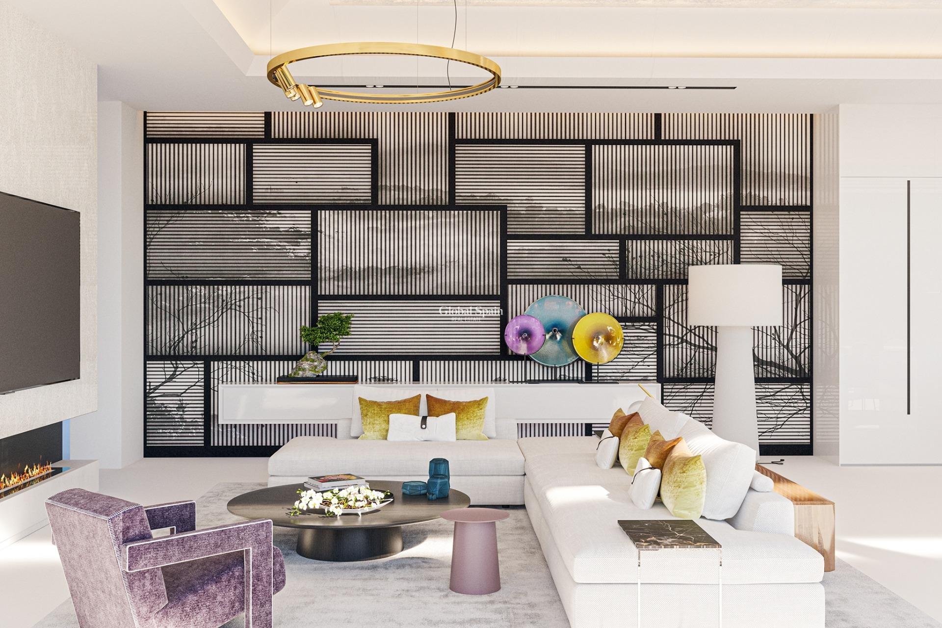 Nouvelle construction - VILLA -
BENAHAVÍS - Real de la Quinta