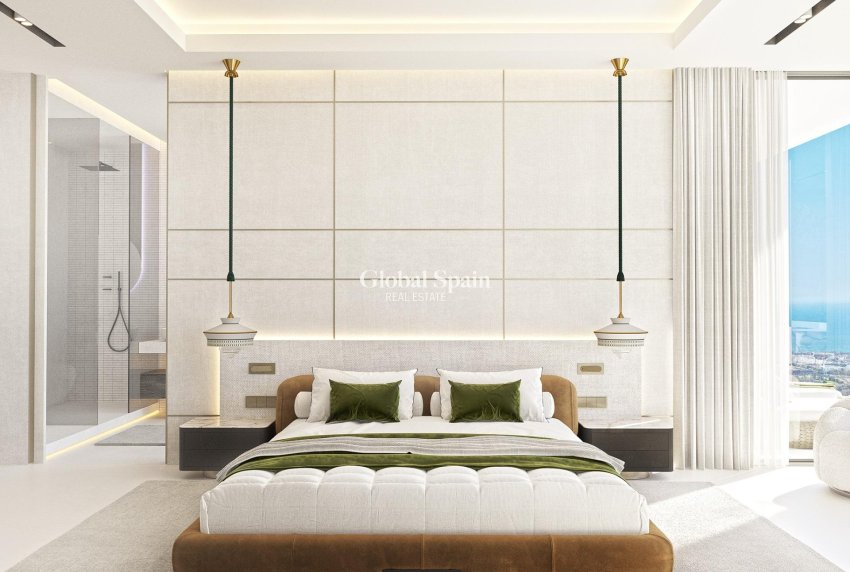 Nouvelle construction - VILLA -
BENAHAVÍS - Real de la Quinta