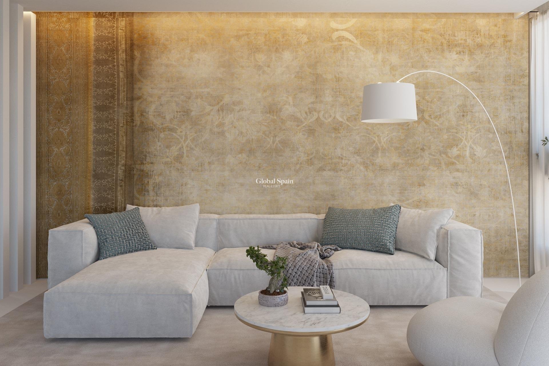 Nouvelle construction - VILLA -
BENAHAVÍS - Real de la Quinta