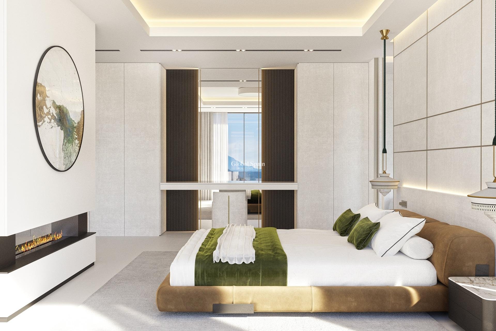Nouvelle construction - VILLA -
BENAHAVÍS - Real de la Quinta