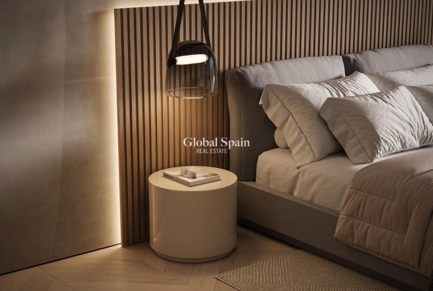 Nouvelle construction - VILLA -
Benahavis - Urb. Alborada