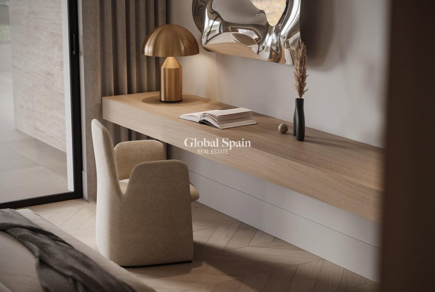 Nouvelle construction - VILLA -
Benahavis - Urb. Alborada