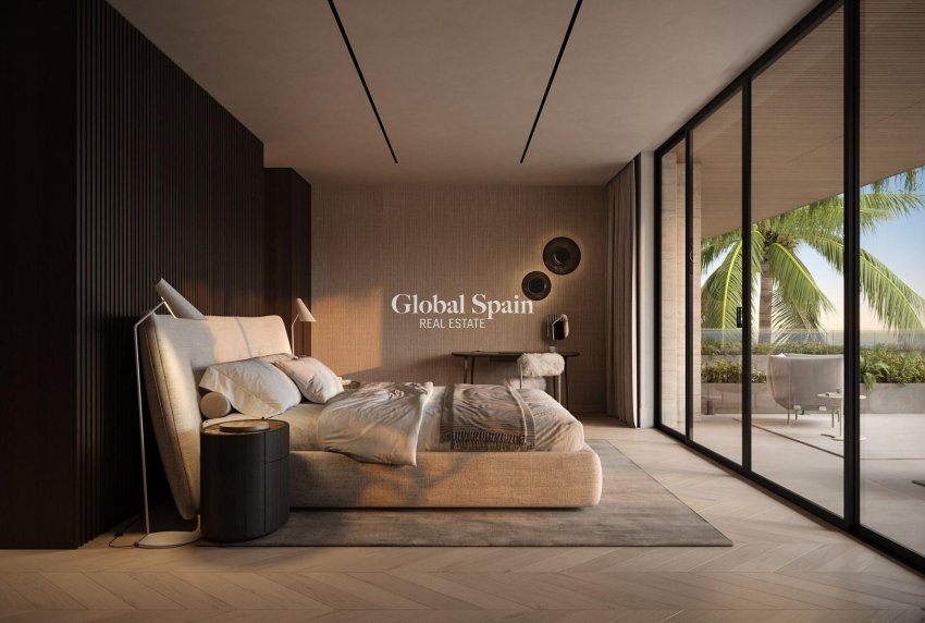 Nouvelle construction - VILLA -
Benahavis - Urb. Alborada