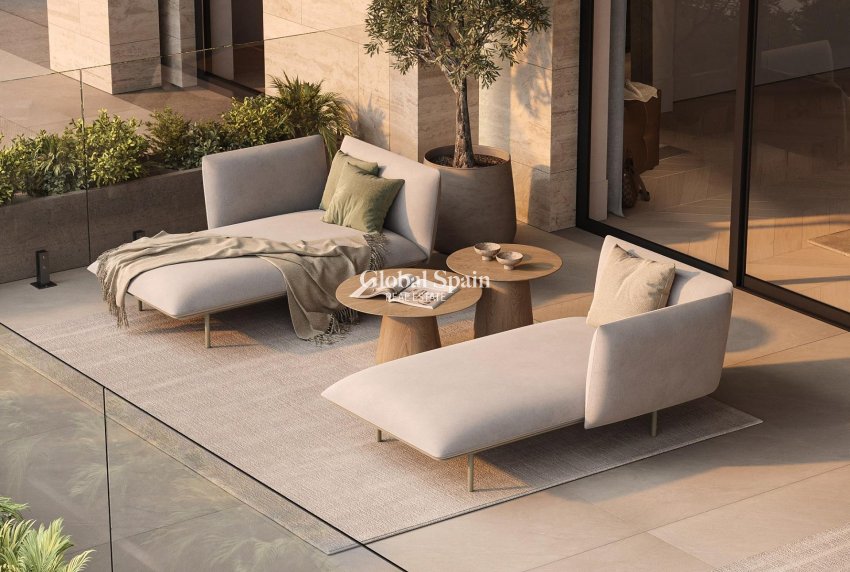 Nouvelle construction - VILLA -
Benahavis - Urb. Alborada