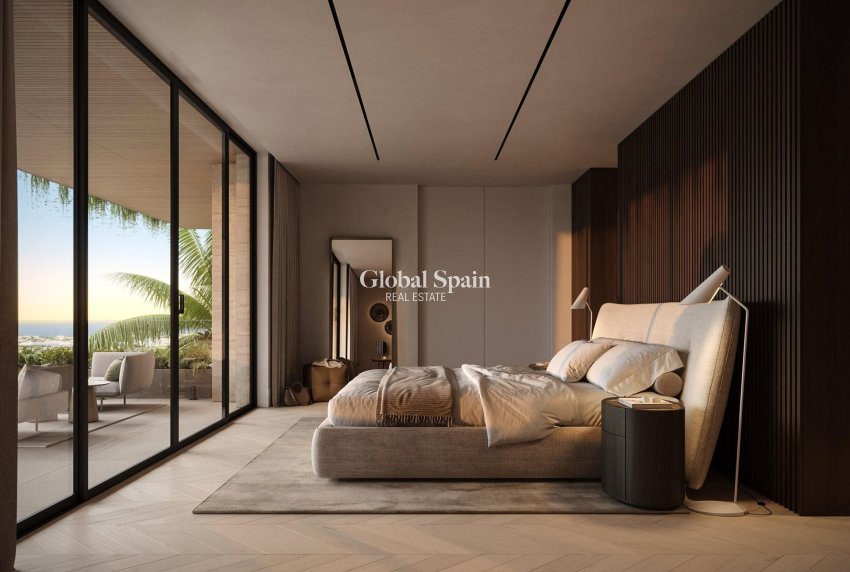 Nouvelle construction - VILLA -
Benahavis - Urb. Alborada