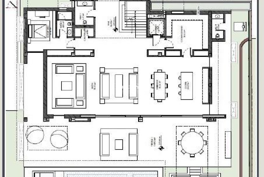 Nouvelle construction - VILLA -
BENAHAVÍS - Urb. Alborada