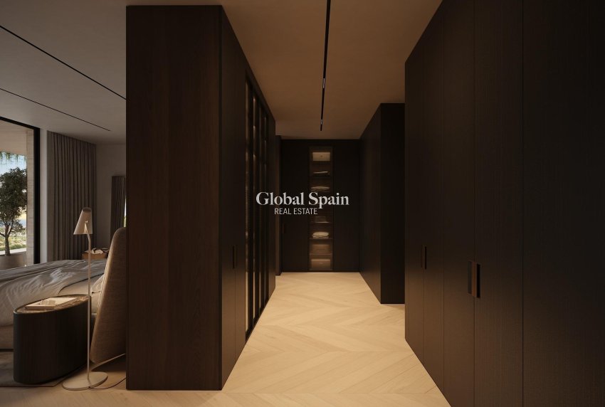 Nouvelle construction - VILLA -
BENAHAVÍS - Urb. Alborada