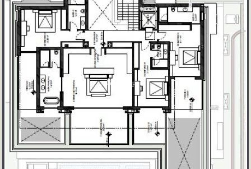 Nouvelle construction - VILLA -
BENAHAVÍS - Urb. Alborada