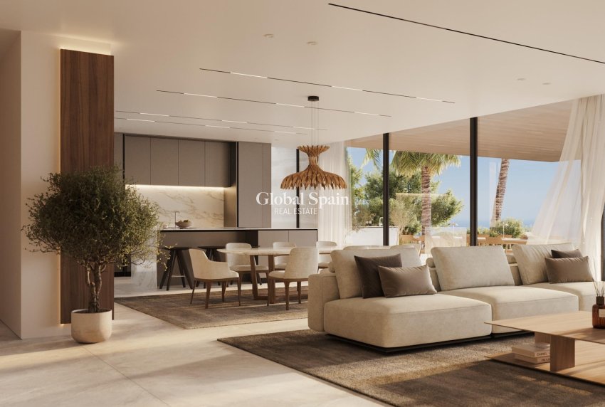 Nouvelle construction - VILLA -
BENAHAVÍS - Urb. Alborada