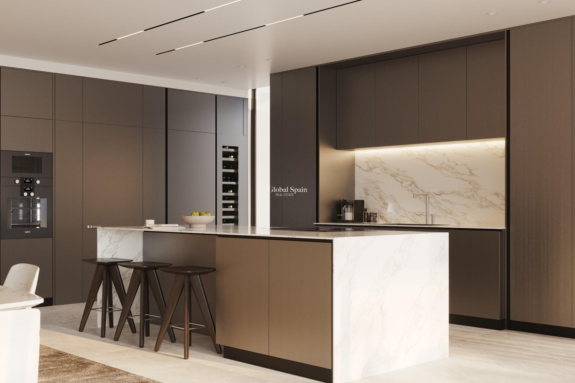 Nouvelle construction - VILLA -
BENAHAVÍS - Urb. Alborada