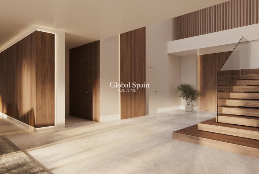 Nouvelle construction - VILLA -
BENAHAVÍS - Urb. Alborada