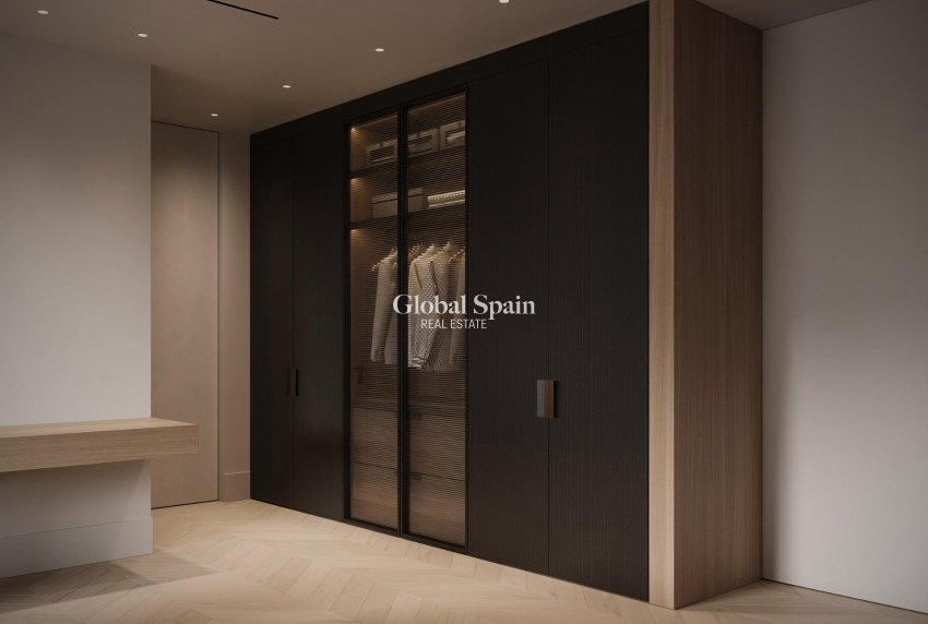 Nouvelle construction - VILLA -
BENAHAVÍS - Urb. Alborada