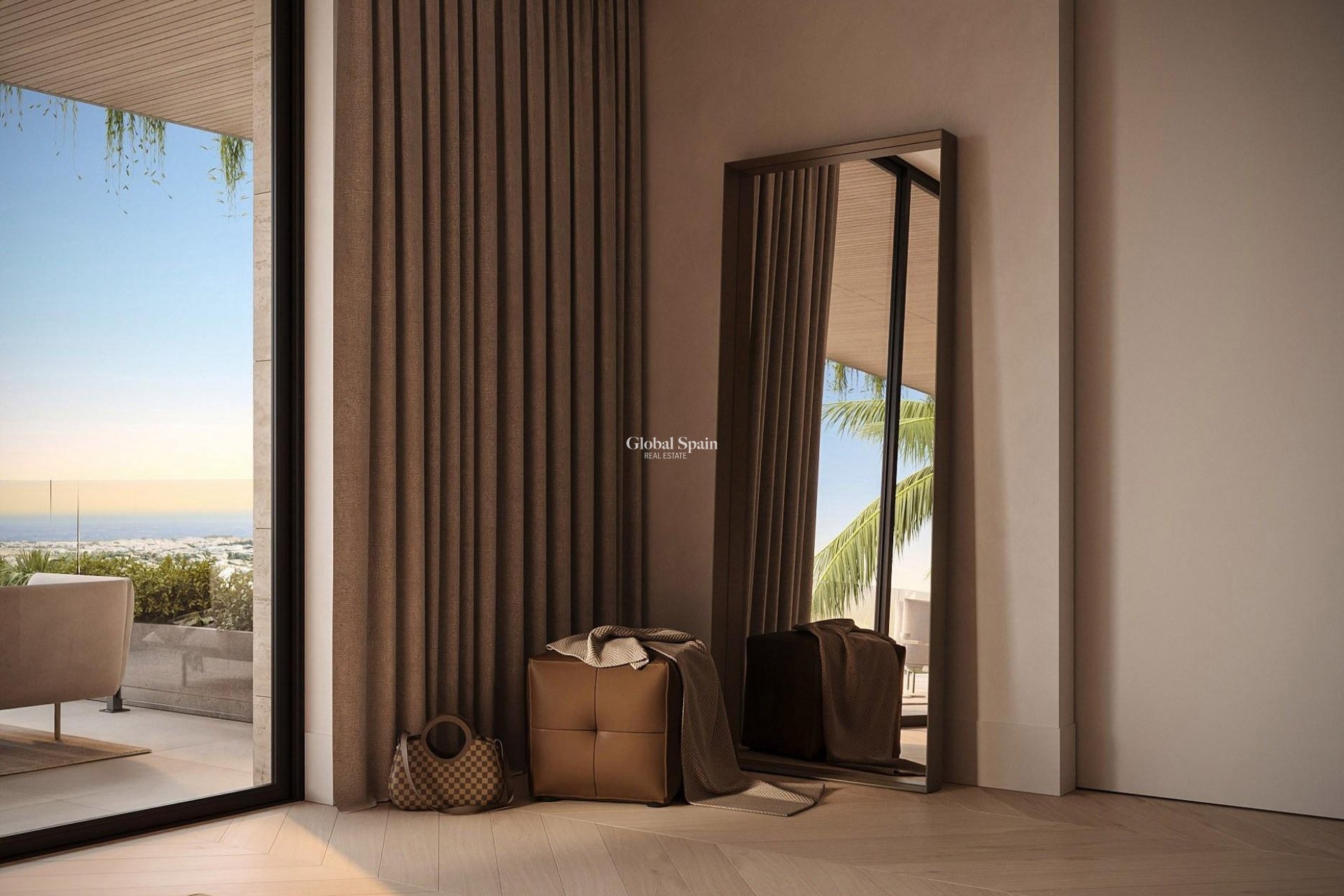 Nouvelle construction - VILLA -
BENAHAVÍS - Urb. Alborada