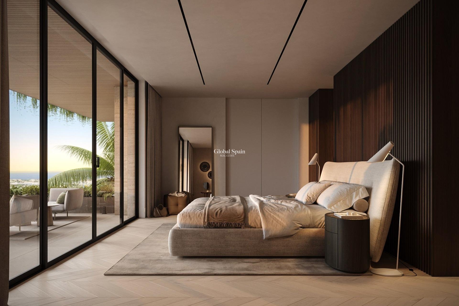 Nouvelle construction - VILLA -
BENAHAVÍS - Urb. Alborada