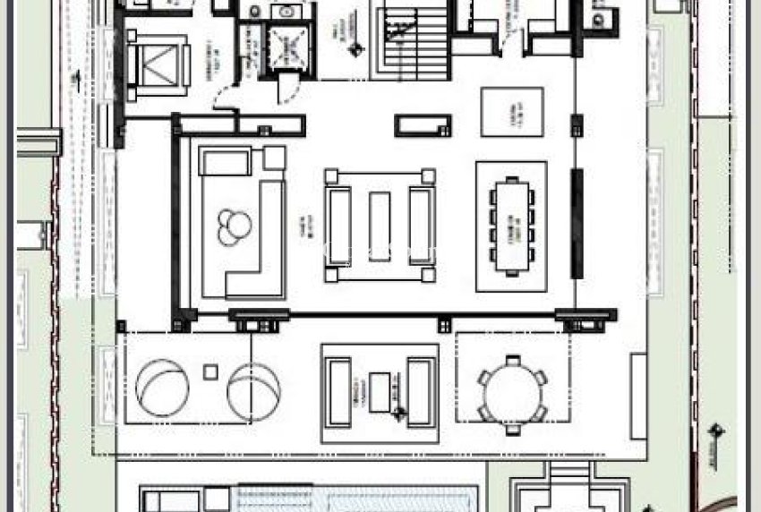 Nouvelle construction - VILLA -
BENAHAVÍS - Urb. Alborada
