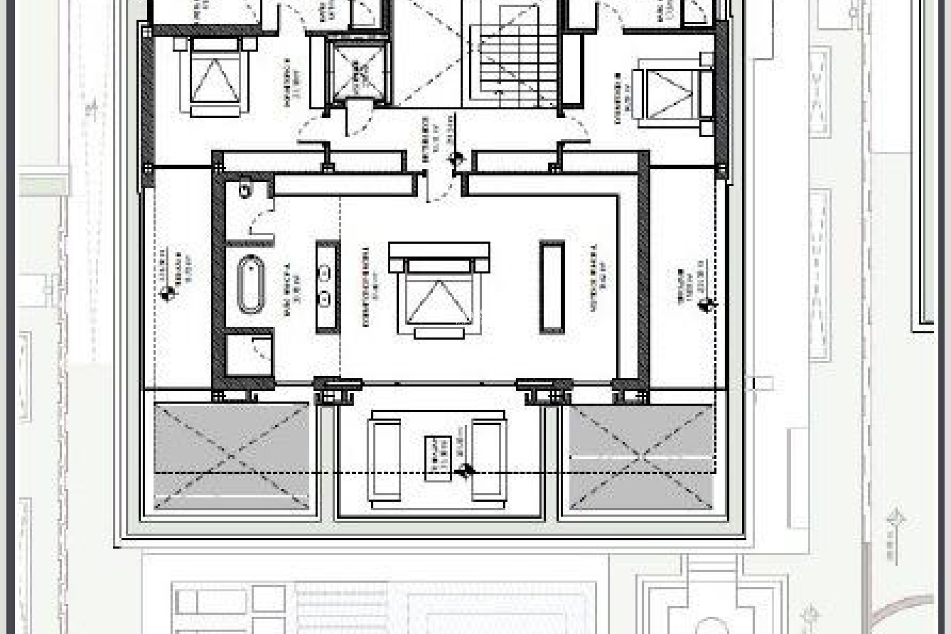 Nouvelle construction - VILLA -
BENAHAVÍS - Urb. Alborada