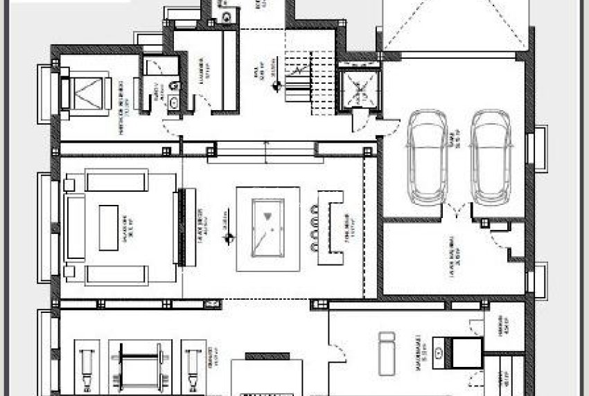 Nouvelle construction - VILLA -
BENAHAVÍS - Urb. Alborada