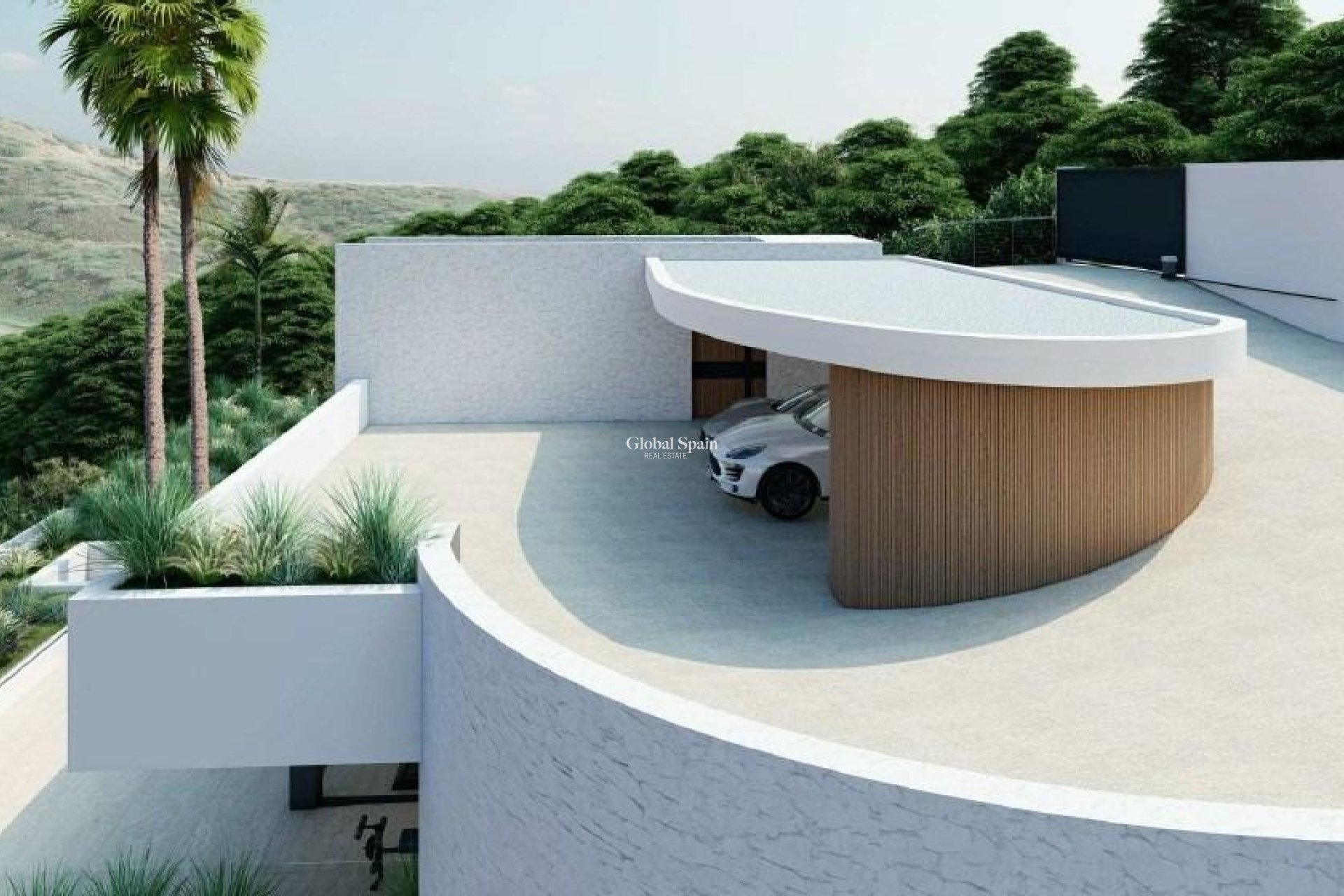 Nouvelle construction - Villa -
Benahavis - Urb. Monte Mayor