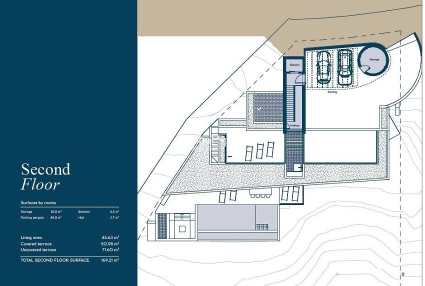 Nouvelle construction - Villa -
Benahavis - Urb. Monte Mayor