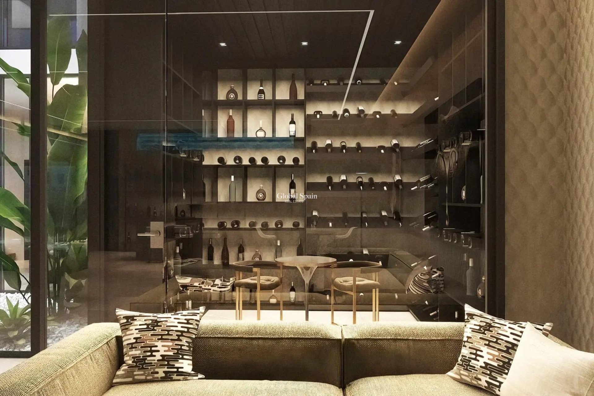 Nouvelle construction - VILLA -
Benahavis - Urbaniz. Madroñal