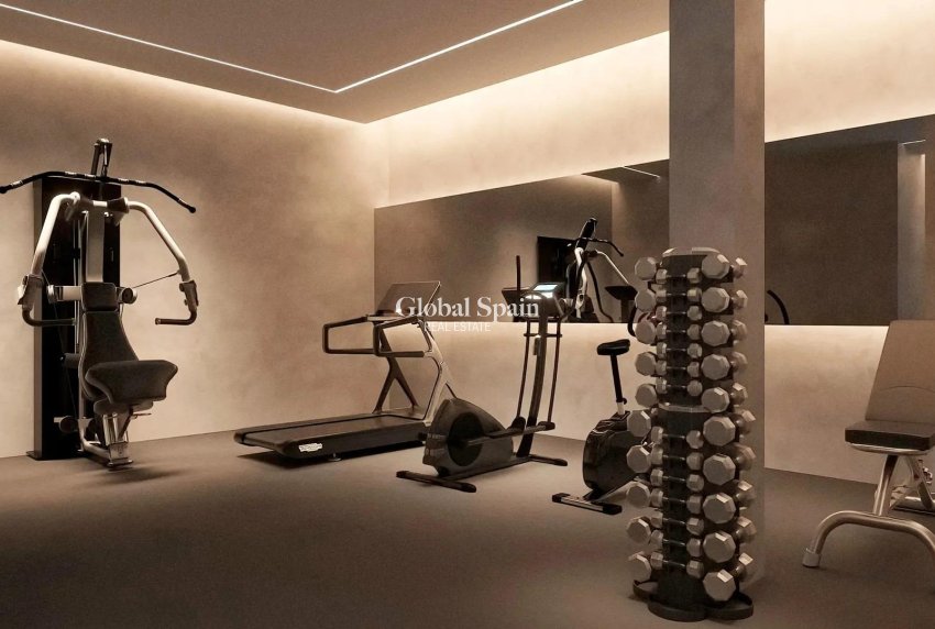 Nouvelle construction - VILLA -
Benahavis - Urbaniz. Madroñal