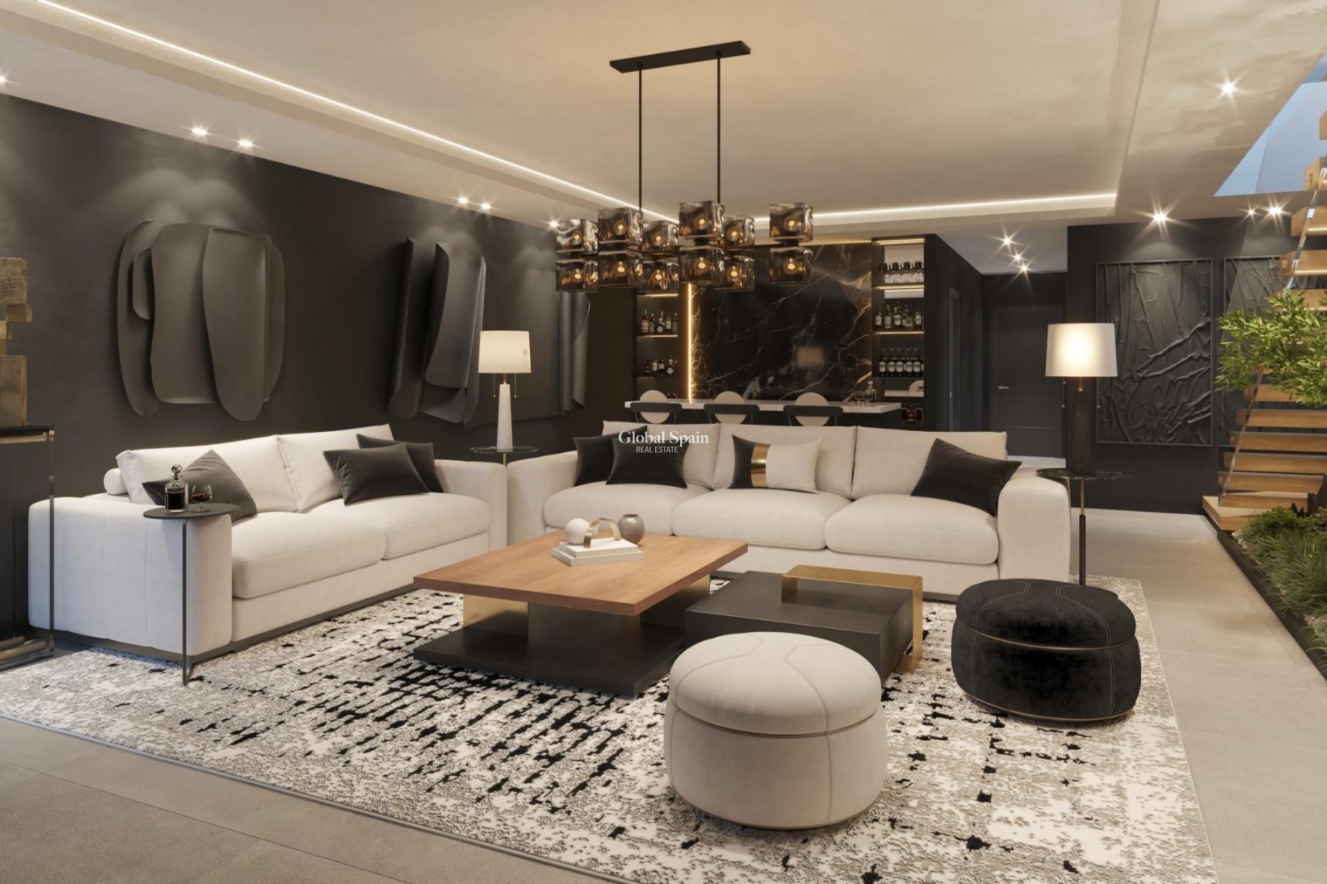 Nouvelle construction - VILLA -
BENALMÁDENA - La Capellanía