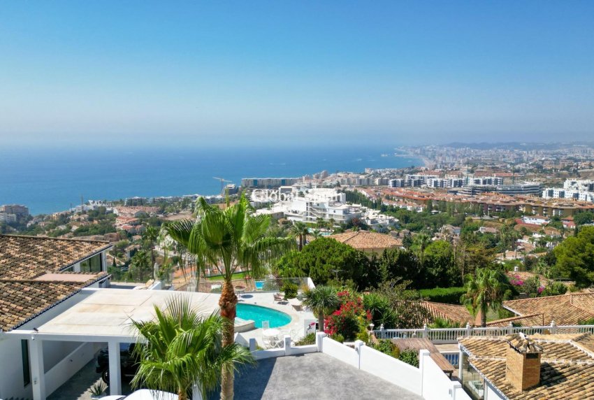 Nouvelle construction - VILLA -
BENALMÁDENA - La Capellanía