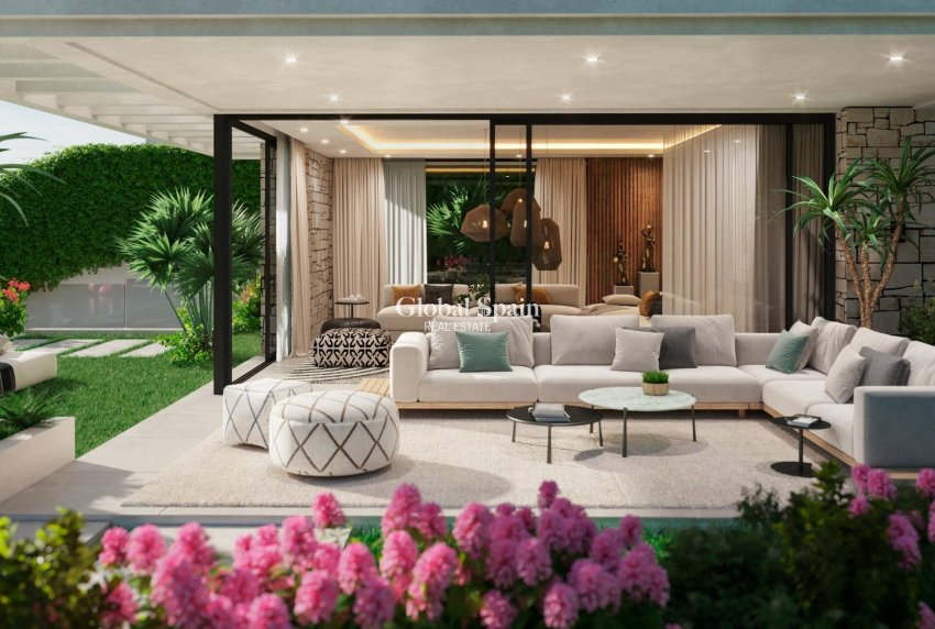 Nouvelle construction - VILLA -
BENALMÁDENA - La Capellanía