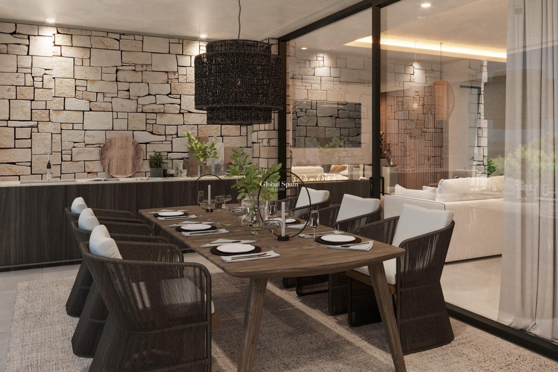 Nouvelle construction - VILLA -
BENALMÁDENA - La Capellanía