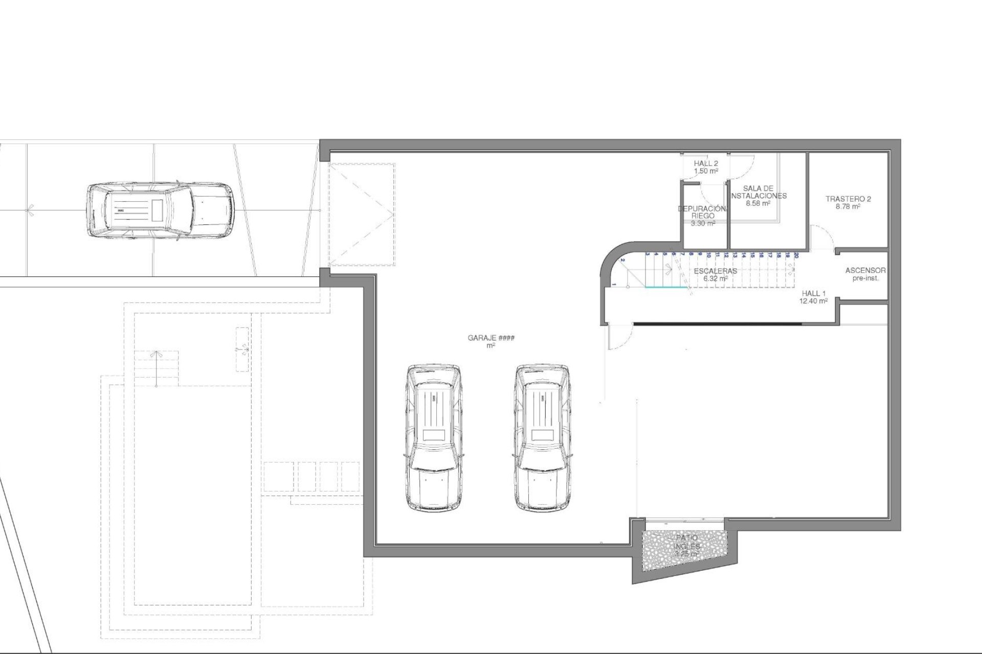 Nouvelle construction - VILLA -
BENALMÁDENA - La Capellanía