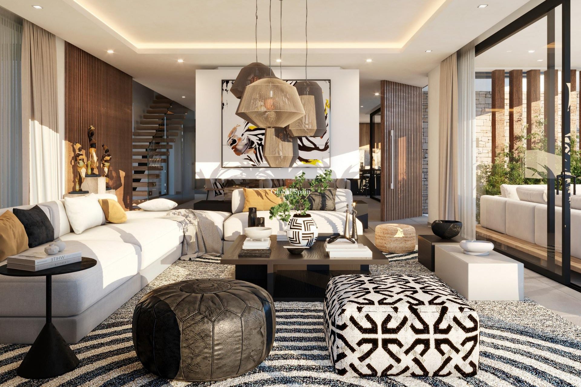 Nouvelle construction - VILLA -
BENALMÁDENA - La Capellanía