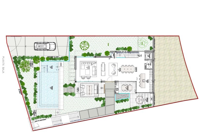 Nouvelle construction - VILLA -
BENALMÁDENA - La Capellanía