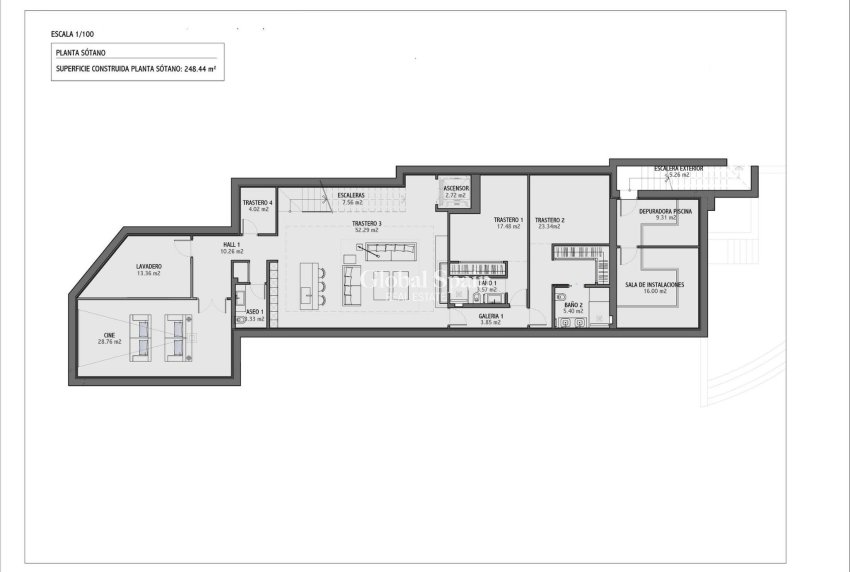 Nouvelle construction - VILLA -
BENALMÁDENA - La Capellanía