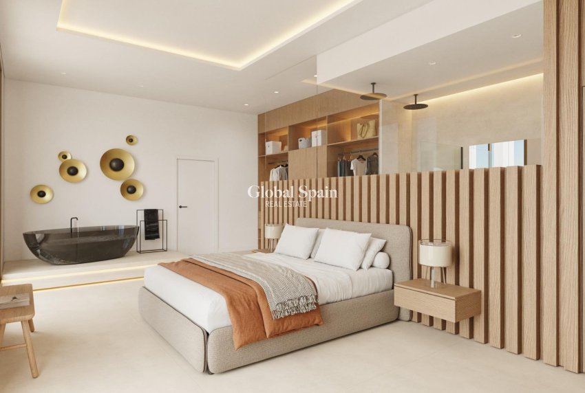 Nouvelle construction - VILLA -
BENEJÚZAR - alta