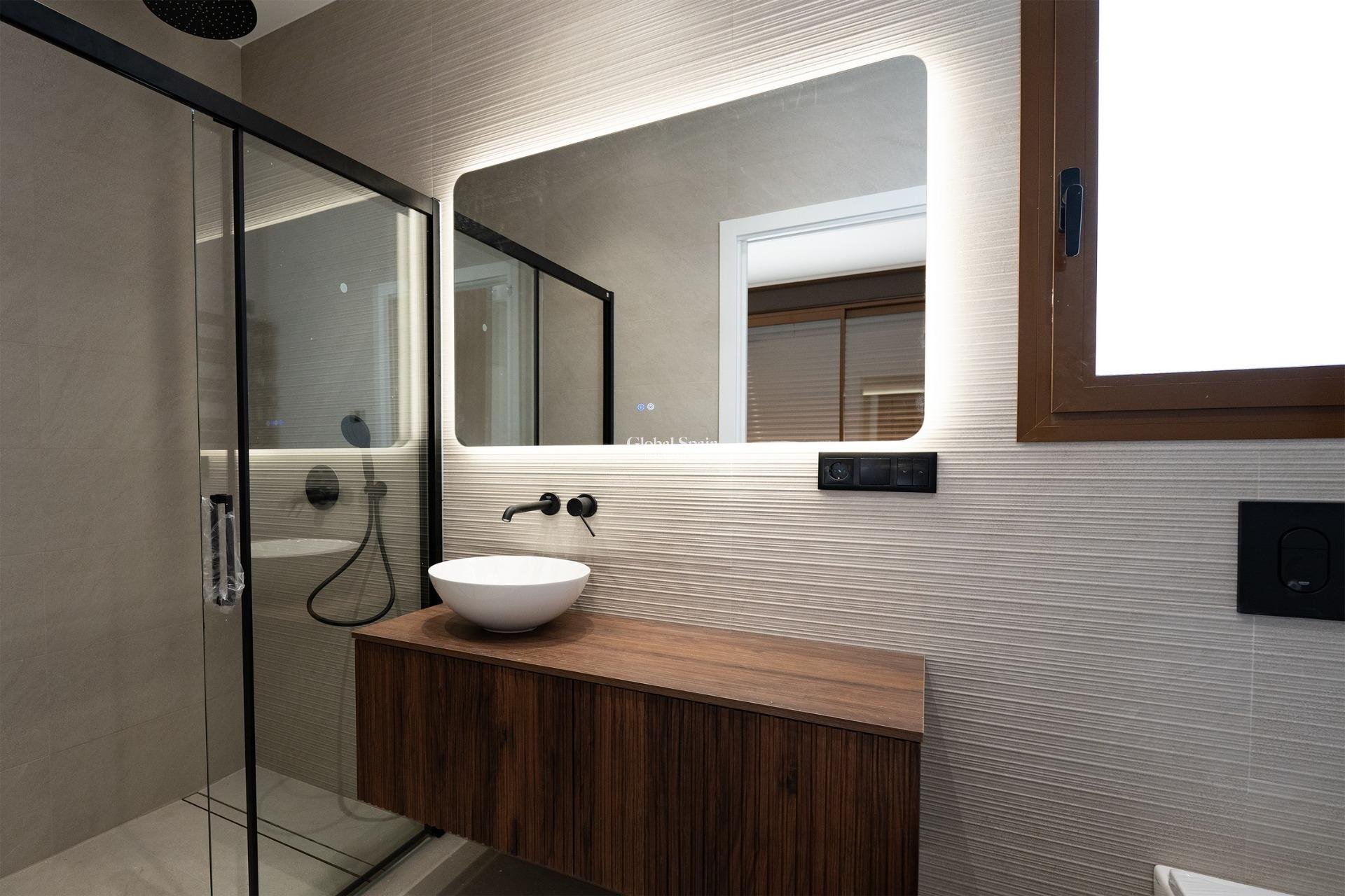 Nouvelle construction - VILLA -
BENEJÚZAR - alta